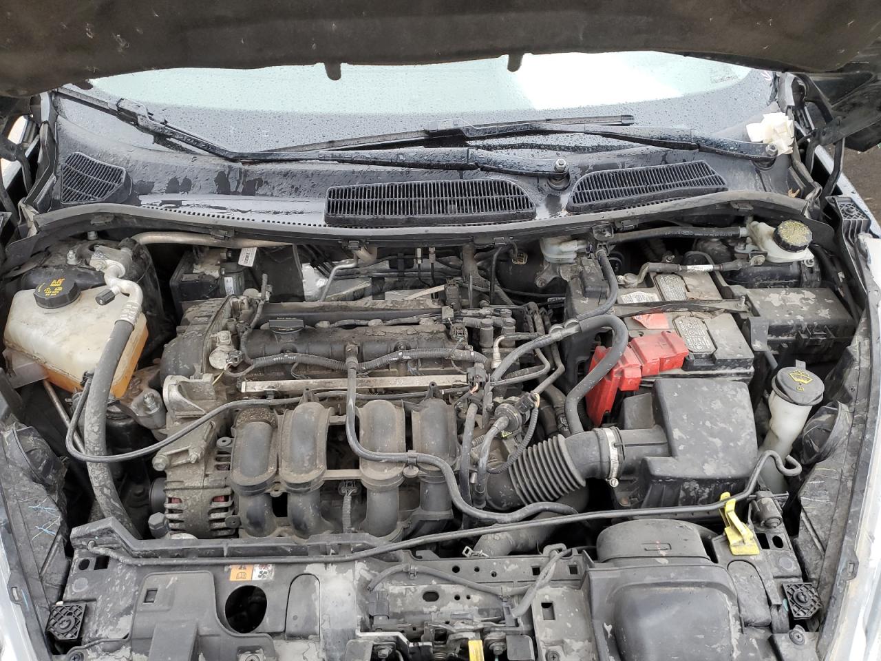 Ford Fiesta se 2019