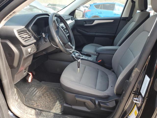 2021 FORD ESCAPE S - 1FMCU9F63MUA11117