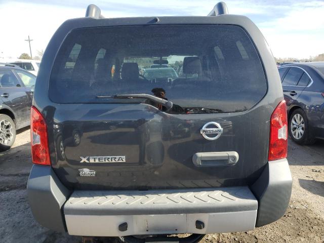 2015 NISSAN XTERRA X 5N1AN0NU3FN662132