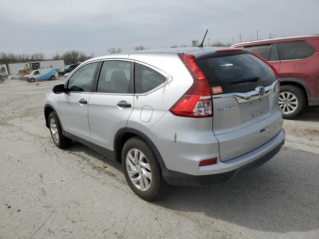 Vin: 5j6rm4h38fl036733, lot: 49335835, honda crv lx 20152