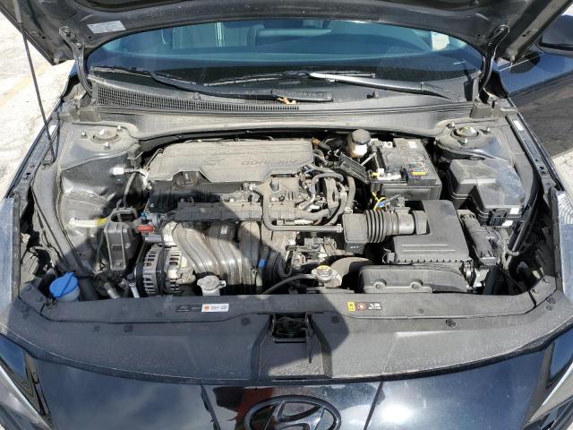 2023 HYUNDAI ELANTRA SE - KMHLS4AG4PU444488