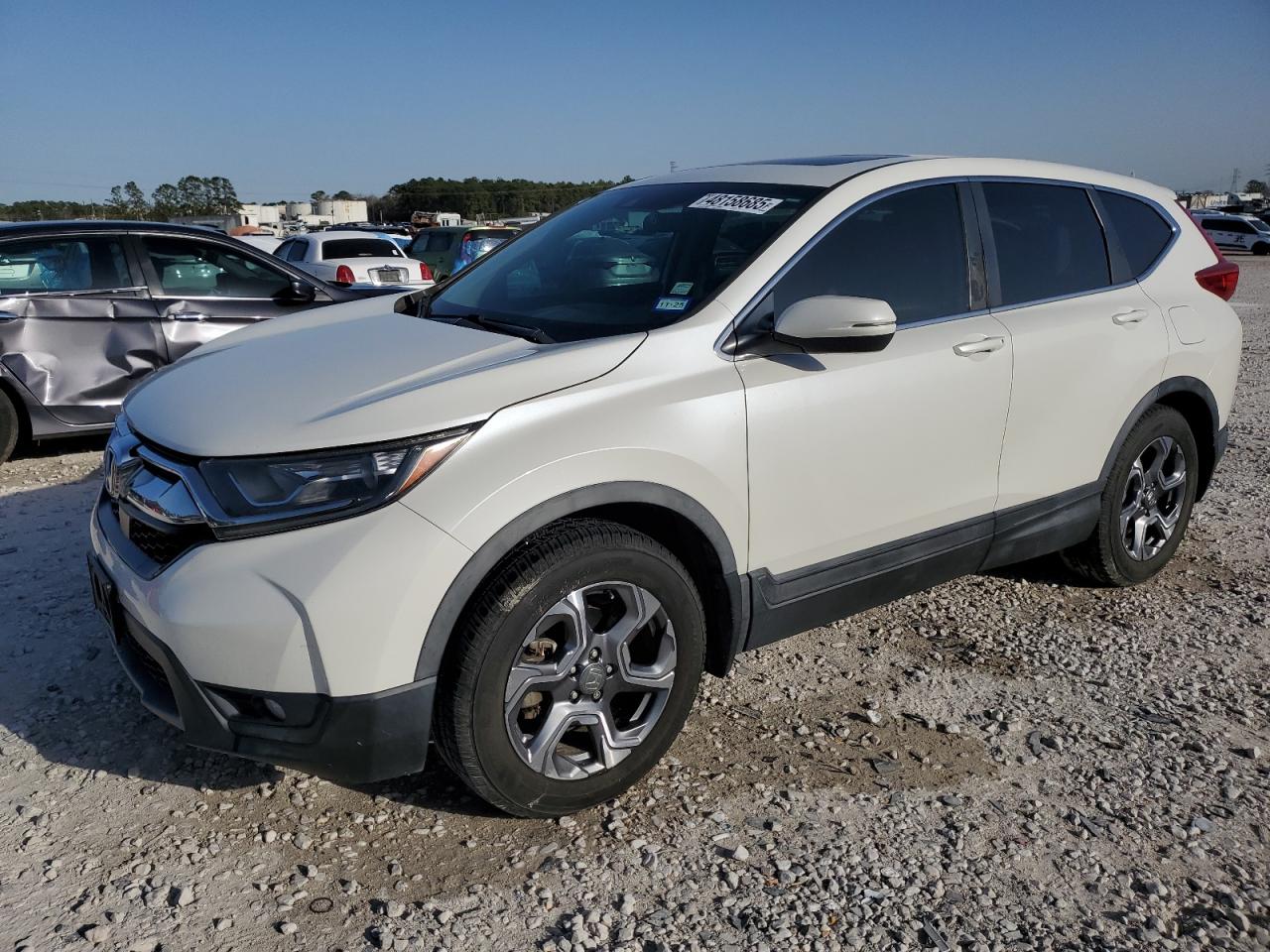 HONDA CR-V EX