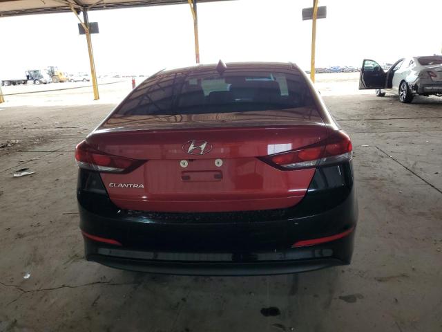 2017 HYUNDAI ELANTRA SE - KMHD84LFXHU274128