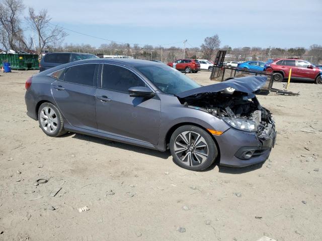 Vin: 2hgfc1f35gh652581, lot: 48918655, honda civic ex 20164