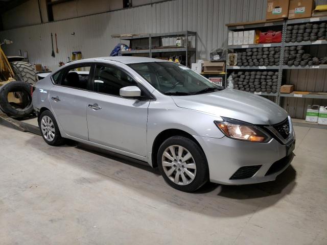 Vin: 3n1ab7ap3hy214553, lot: 47323045, nissan sentra s 20174
