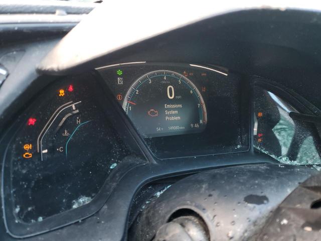2020 HONDA CIVIC LX - 19XFC2F67LE210258