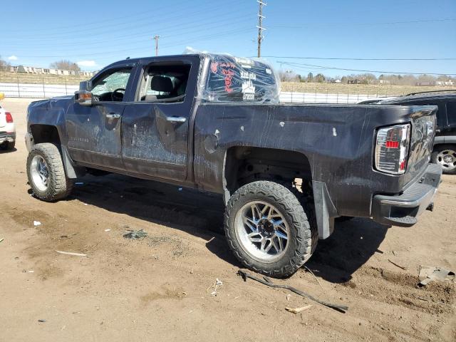 2016 CHEVROLET SILVERADO - 3GCUKREC2GG315889