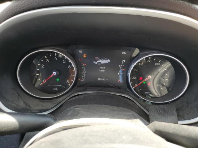 2018 JEEP COMPASS LA - 3C4NJDBB1JT336317