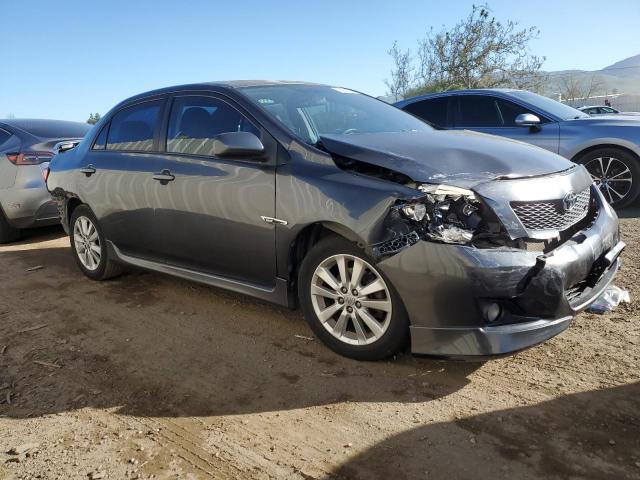 Vin: 2t1bu4ee9ac489725, lot: 50582905, toyota corolla base 20104