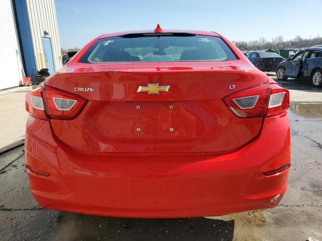 2017 CHEVROLET CRUZE LT - 1G1BE5SM7H7262231
