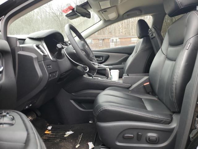 2024 NISSAN MURANO SV - 5N1AZ2BJ2RC113709