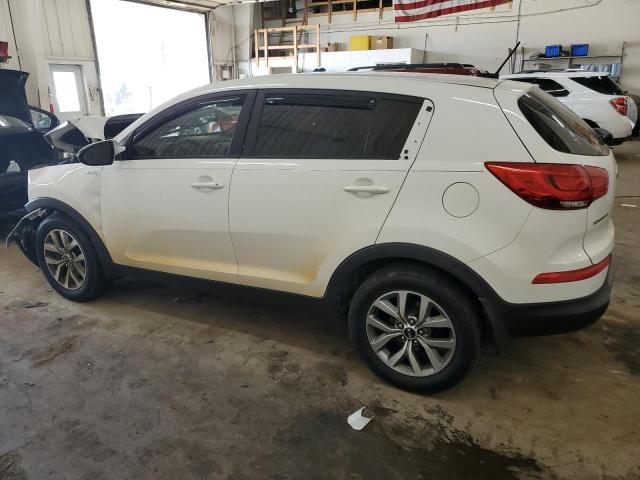 Vin: kndpbcac3g7814194, lot: 50263005, kia sportage lx 20162