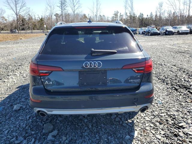 2018 AUDI A4 ALLROAD WA18NAF46JA038648