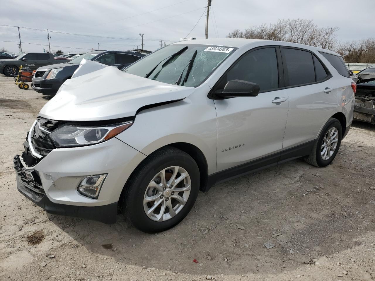 CHEVROLET EQUINOX LS