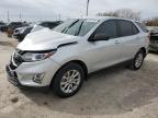 2021 CHEVROLET EQUINOX LS - 3GNAXHEV7MS173863