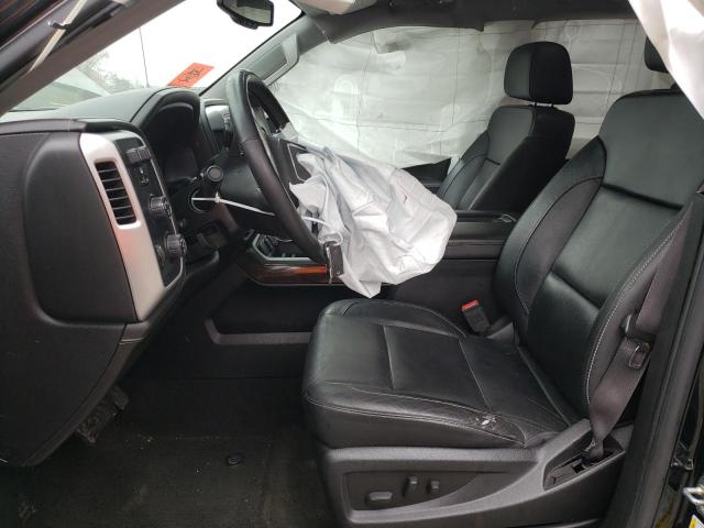 2017 GMC SIERRA - 1GTV2NEJ2HZ189420