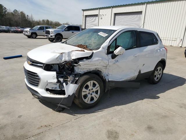 CHEVROLET TRAX LS