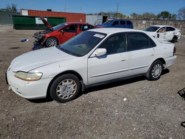 2002 HONDA ACCORD LX #3108994247