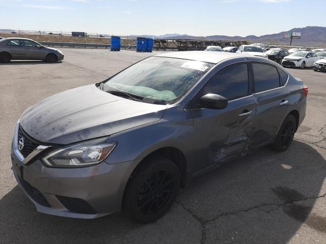 2018 NISSAN SENTRA S - 3N1AB7AP8JY235422