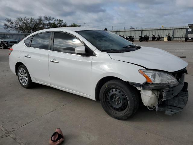Vin: 3n1ab7ap5ey297446, lot: 50088915, nissan sentra s 20144