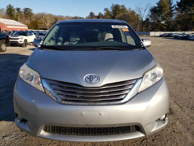 2017 TOYOTA SIENNA XLE - 5TDDZ3DC9HS157824
