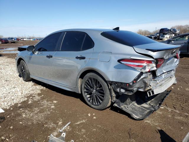 2020 TOYOTA CAMRY SE - 4T1G11AK4LU316639