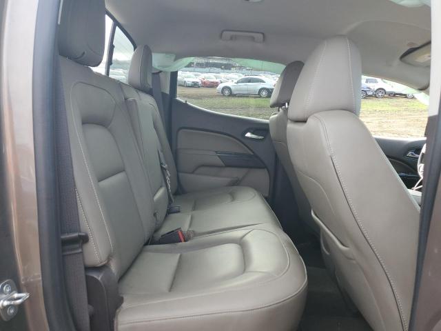 2016 GMC CANYON SLT 1GTG5DE31G1352373