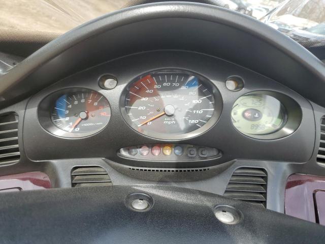 2004 HONDA FSC600 D JH2PF01104K201175