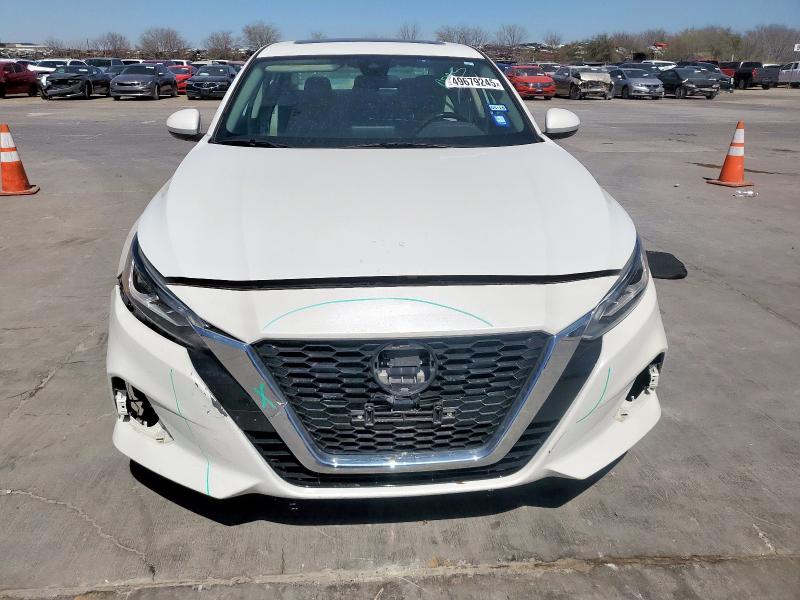 2022 NISSAN ALTIMA SV - 1N4BL4DV6NN372438