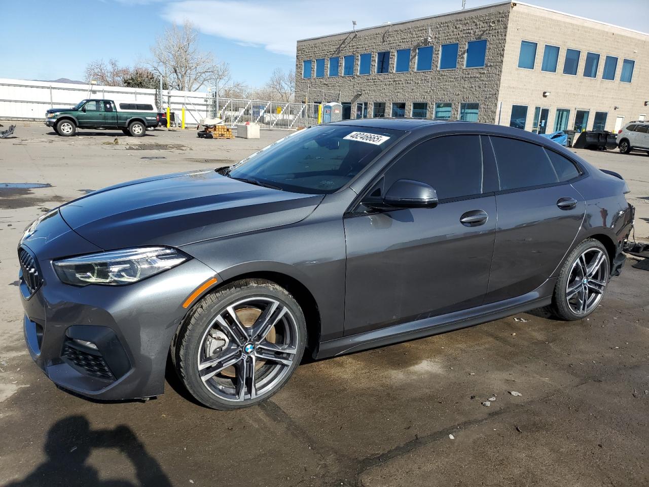 BMW 2 SERIES 228XI