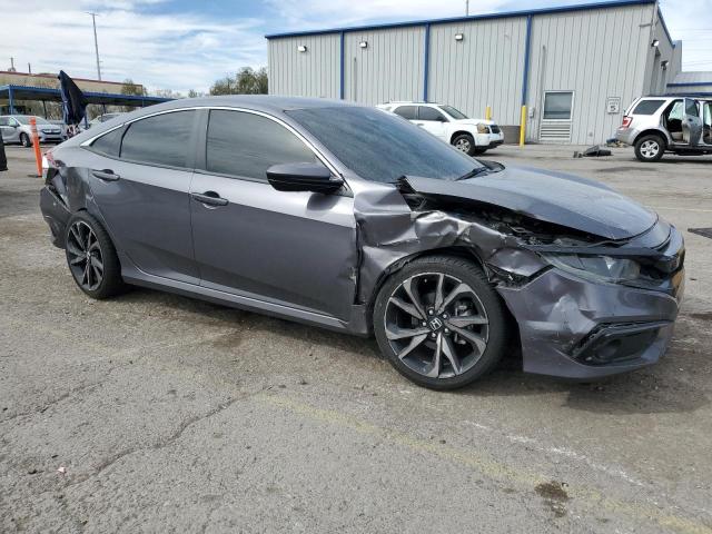 Vin: 2hgfc2f82kh557549, lot: 49505925, honda civic sport 20194