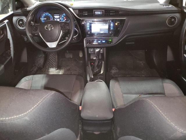 2017 TOYOTA COROLLA L - 2T1BURHE0HC873296