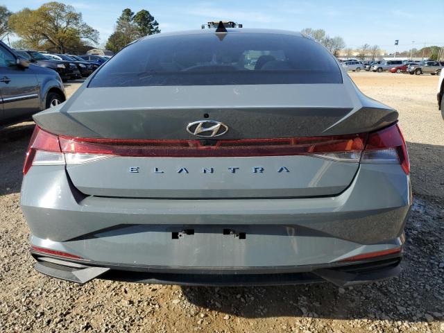 2022 HYUNDAI ELANTRA SE - KMHLM4AG2NU322171
