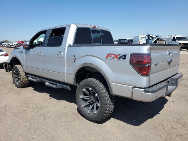 Vin: 1ftfw1ef9dkd79358, lot: 48627015, ford f-150 supercrew 20132