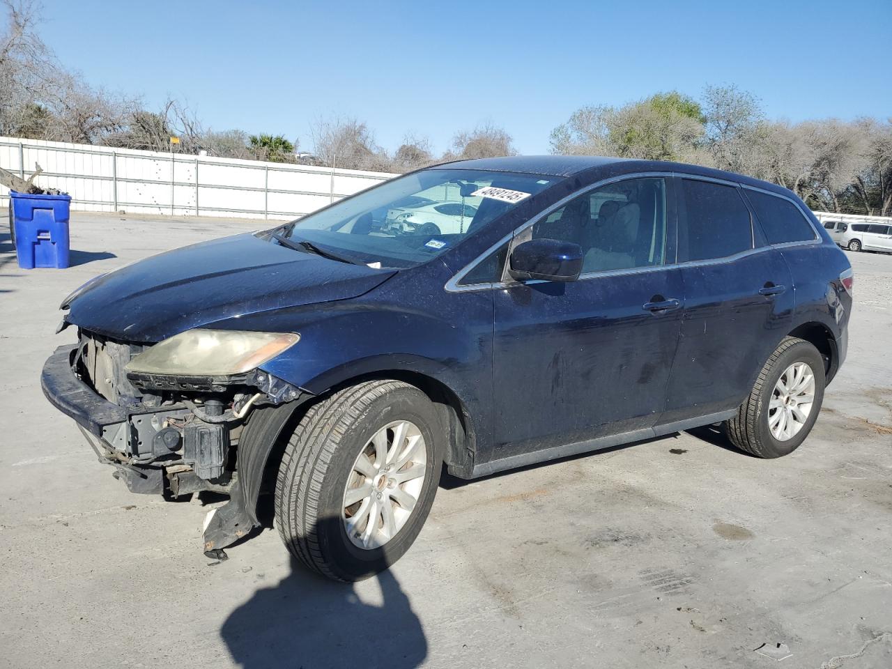 MAZDA CX-7