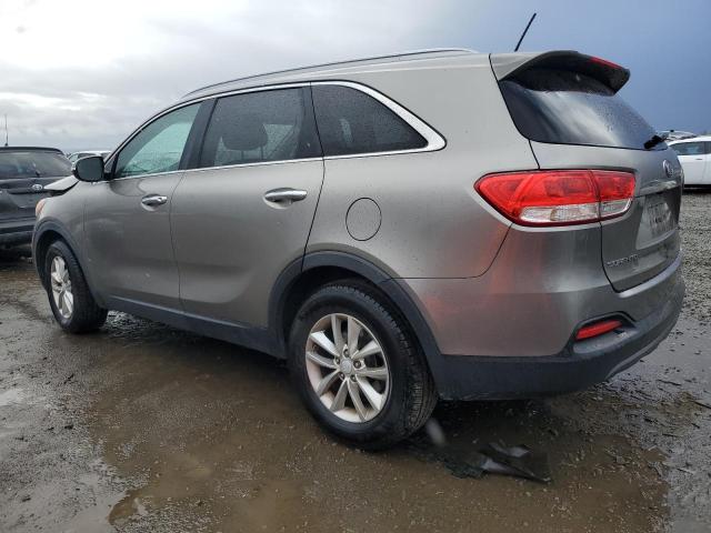 Vin: 5xypg4a3xgg087288, lot: 48912805, kia sorento lx 20162