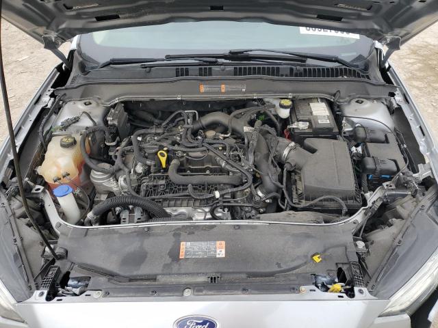 2020 FORD FUSION SE - 3FA6P0HD8LR124038