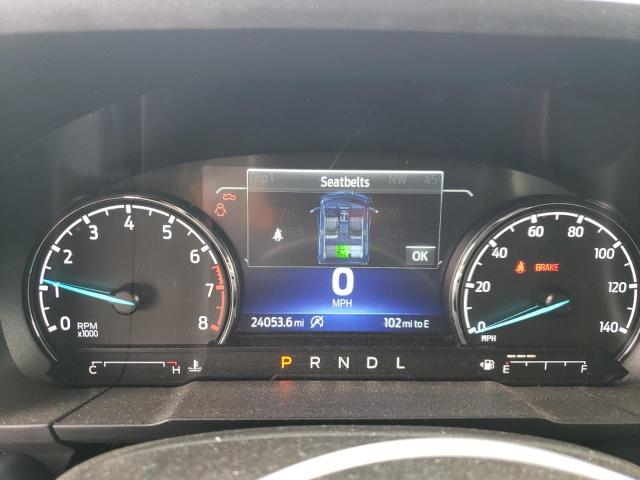 2024 FORD MAVERICK X - 3FTTW8J92RRA02871