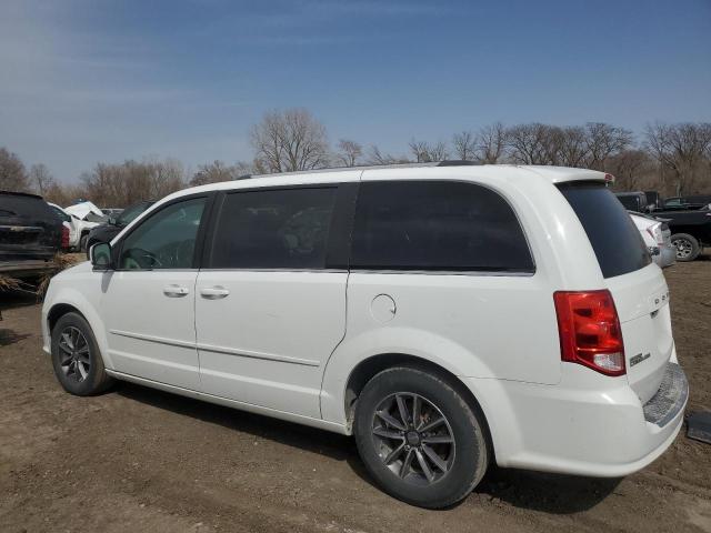 Vin: 2c4rdgcg8hr671673, lot: 47840945, dodge caravan sxt 20172