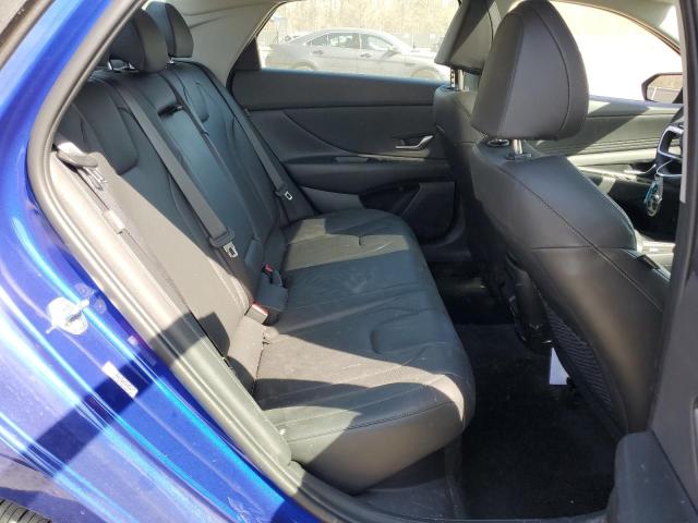 2024 HYUNDAI ELANTRA LI - KMHLN4DJ1RU107276