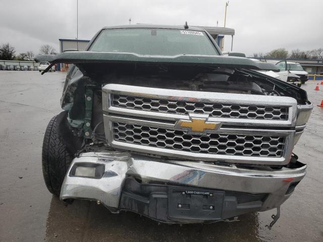 2015 CHEVROLET SILVERADO - 3GCPCREH1FG108026