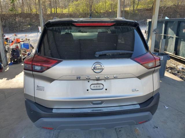 2021 NISSAN ROGUE SL - JN8AT3CA2MW027855