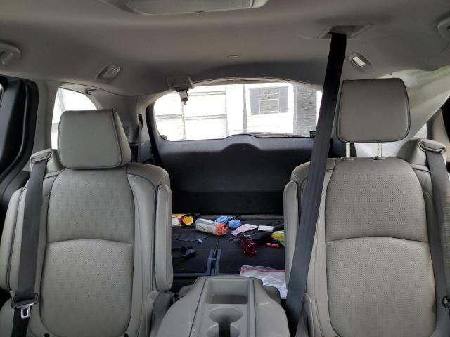 2022 HONDA ODYSSEY EL - 5FNRL6H97NB026706
