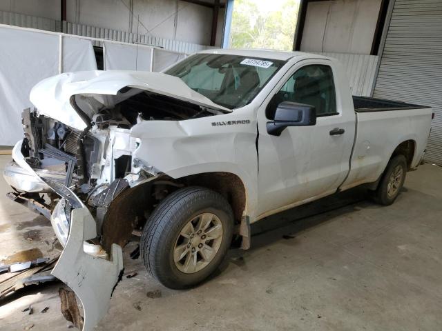 CHEVROLET SILVERADO C1500