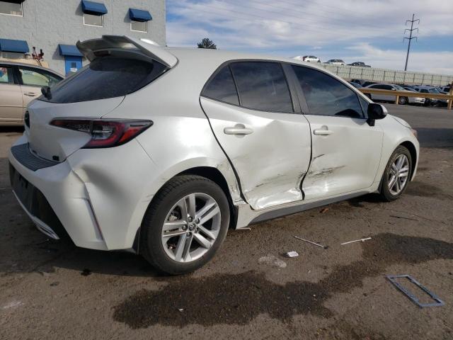 Vin: jtnd4rbe0l3086833, lot: 47309985, toyota corolla se 20203