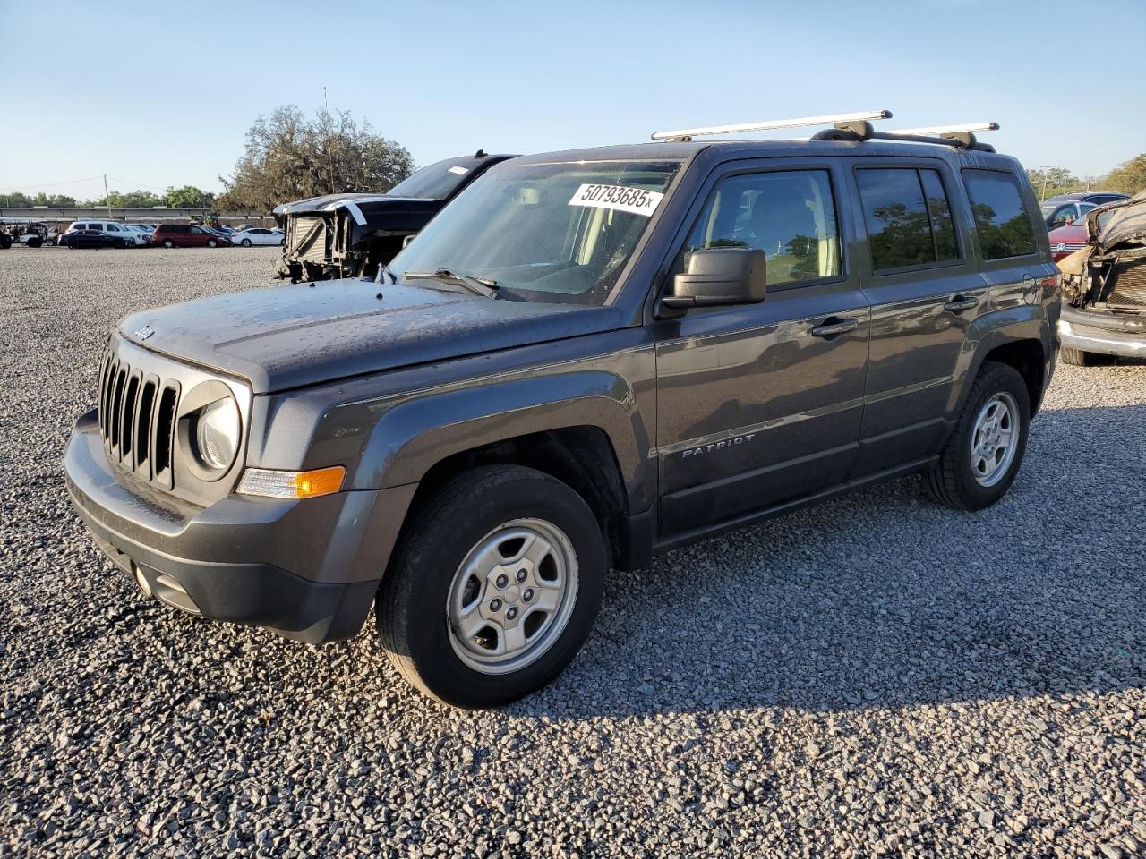 JEEP PATRIOT SPORT