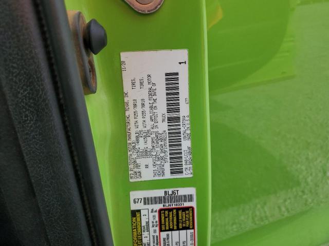 2021 TOYOTA TUNDRA 5TFUY5F1XMX982124