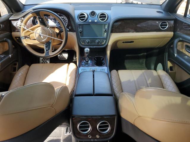 2018 BENTLEY BENTAYGA - SJAAC2ZV3JC019357