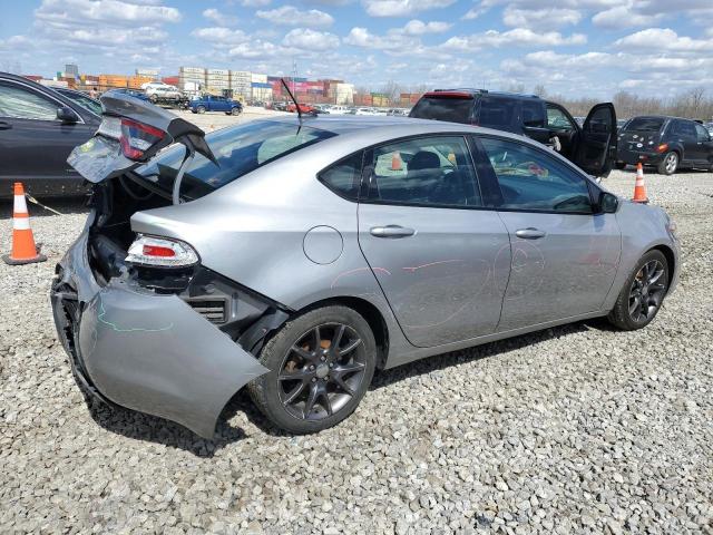 Vin: 1c3cdfaa7gd680353, lot: 50584505, dodge dart se 20163