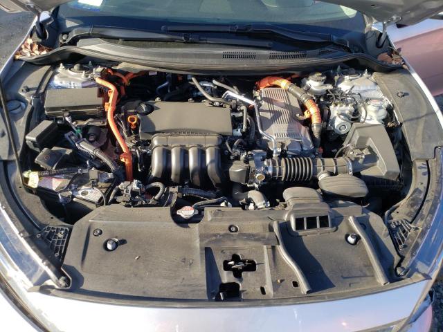 2018 HONDA CLARITY TO - JHMZC5F3XJC019361